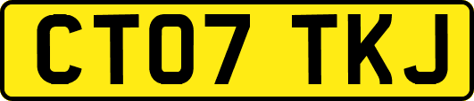 CT07TKJ