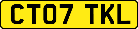 CT07TKL