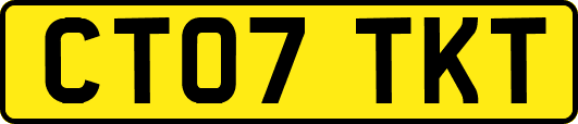 CT07TKT