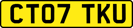 CT07TKU