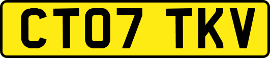CT07TKV