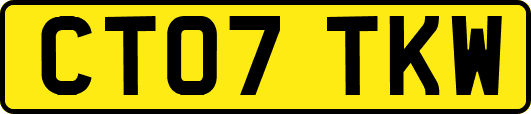 CT07TKW