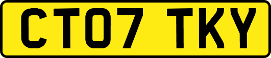 CT07TKY