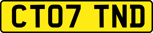 CT07TND