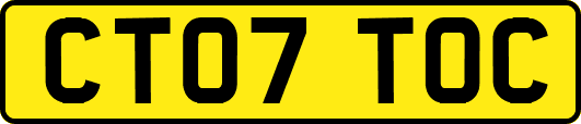 CT07TOC