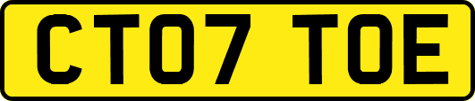 CT07TOE
