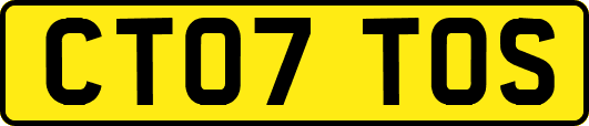 CT07TOS