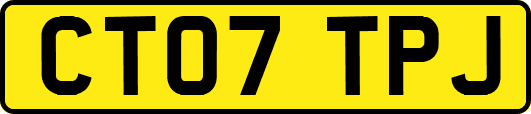 CT07TPJ