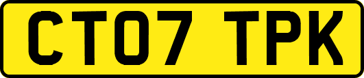 CT07TPK