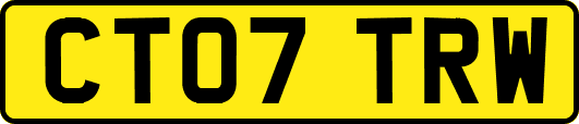 CT07TRW