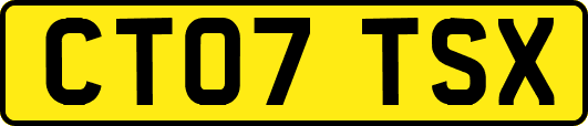 CT07TSX