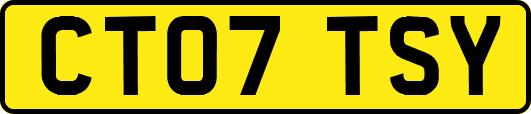 CT07TSY