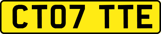 CT07TTE