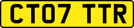 CT07TTR