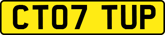 CT07TUP