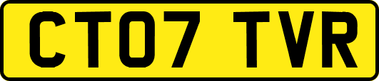 CT07TVR