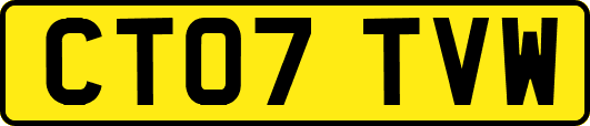 CT07TVW