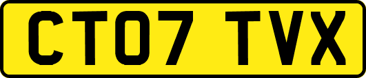 CT07TVX
