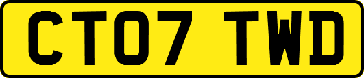 CT07TWD