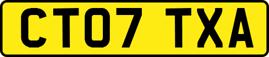 CT07TXA