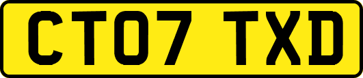 CT07TXD