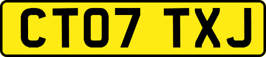 CT07TXJ