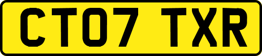 CT07TXR