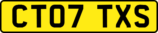 CT07TXS