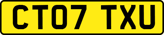 CT07TXU