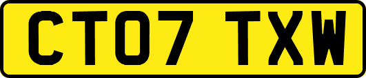 CT07TXW