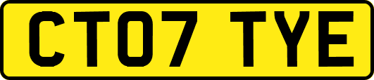 CT07TYE