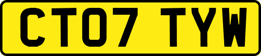 CT07TYW