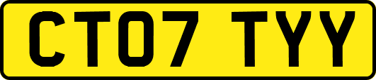 CT07TYY