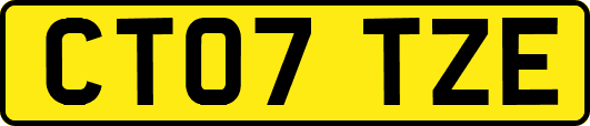 CT07TZE