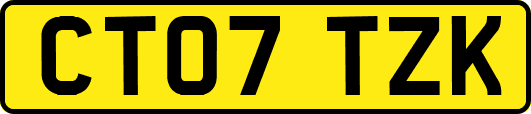CT07TZK