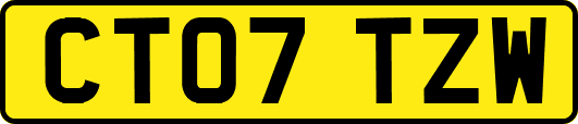 CT07TZW