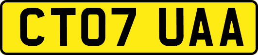 CT07UAA