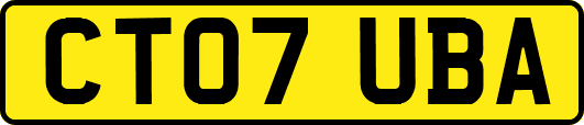 CT07UBA