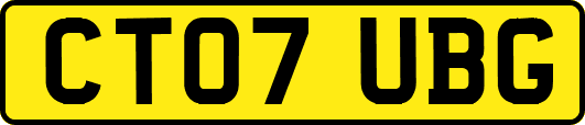 CT07UBG