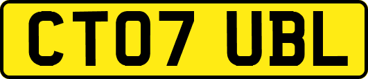 CT07UBL