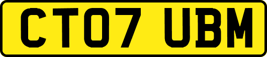 CT07UBM