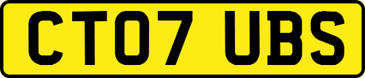 CT07UBS