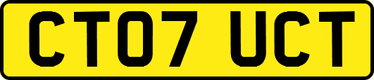 CT07UCT