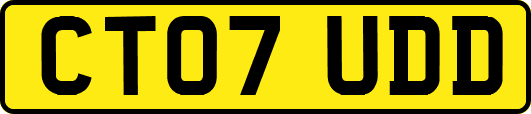 CT07UDD