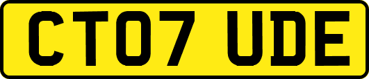 CT07UDE