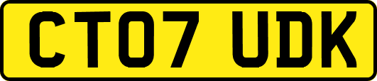 CT07UDK
