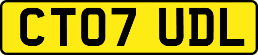 CT07UDL
