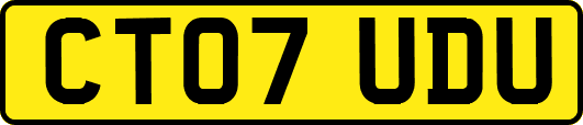 CT07UDU