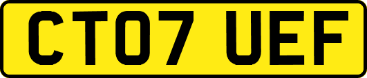 CT07UEF