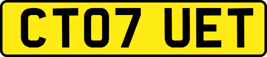 CT07UET